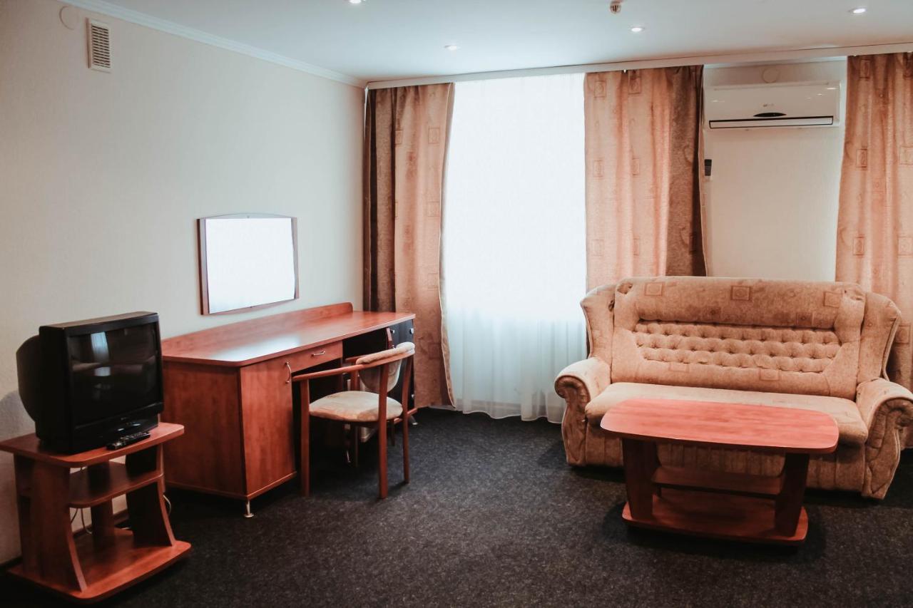 Kanna Hotel Askania-Nova Екстер'єр фото