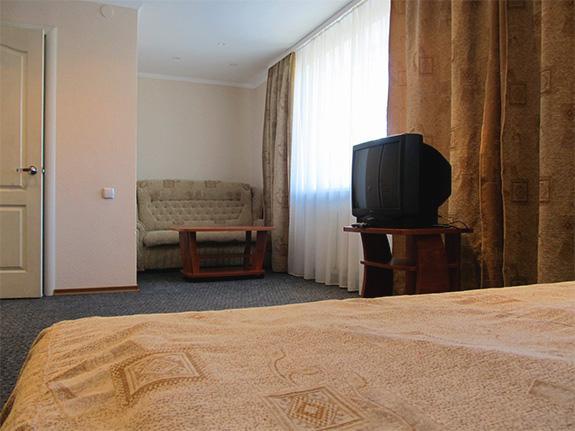 Kanna Hotel Askania-Nova Екстер'єр фото