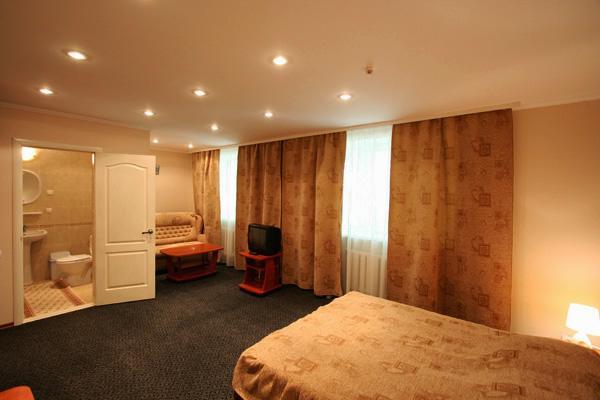 Kanna Hotel Askania-Nova Екстер'єр фото