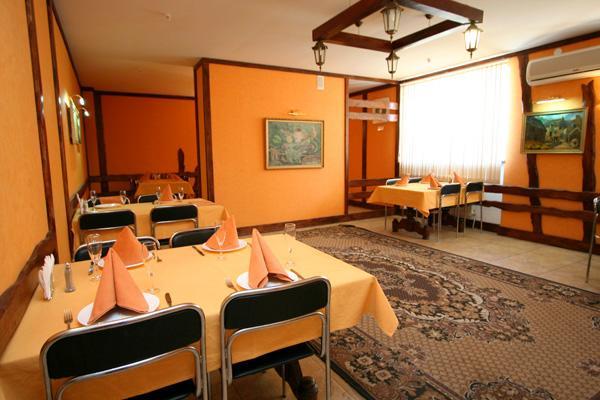 Kanna Hotel Askania-Nova Екстер'єр фото