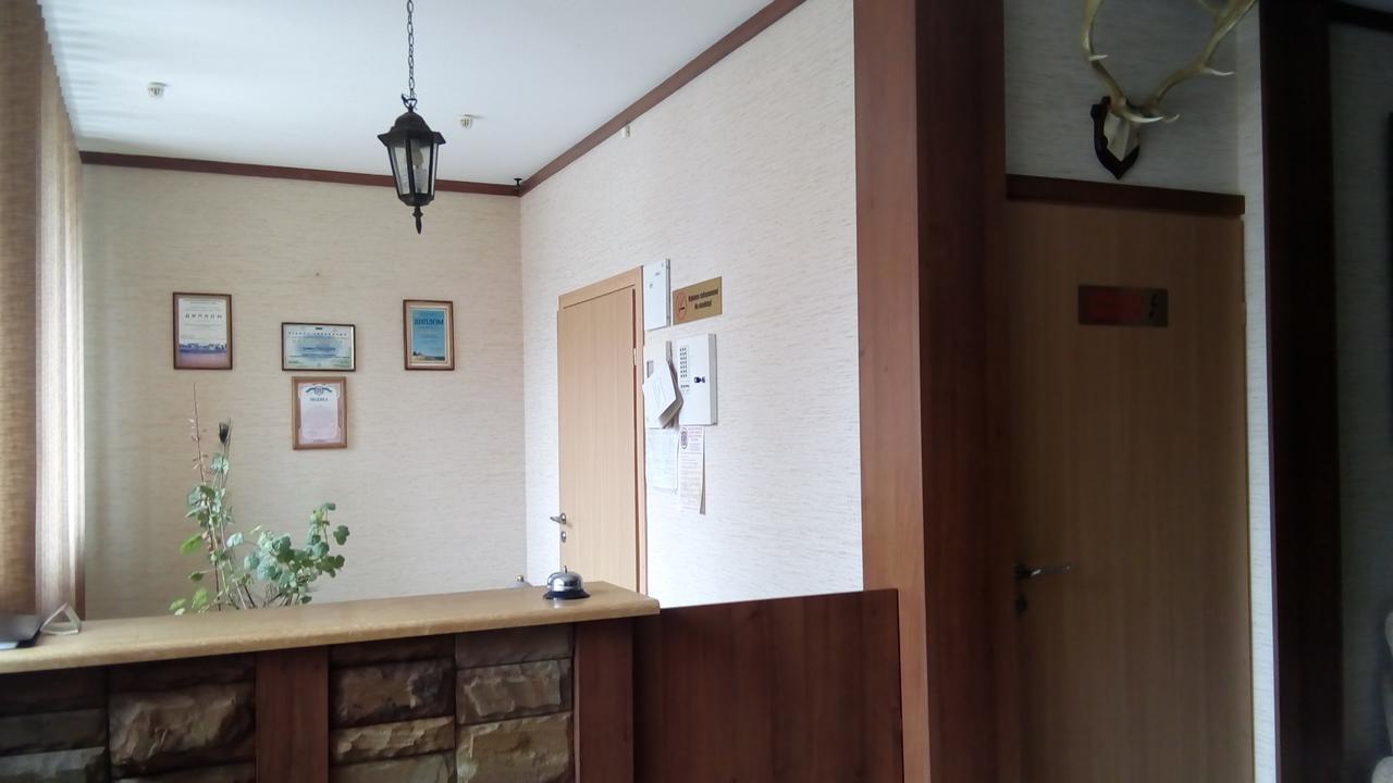 Kanna Hotel Askania-Nova Екстер'єр фото