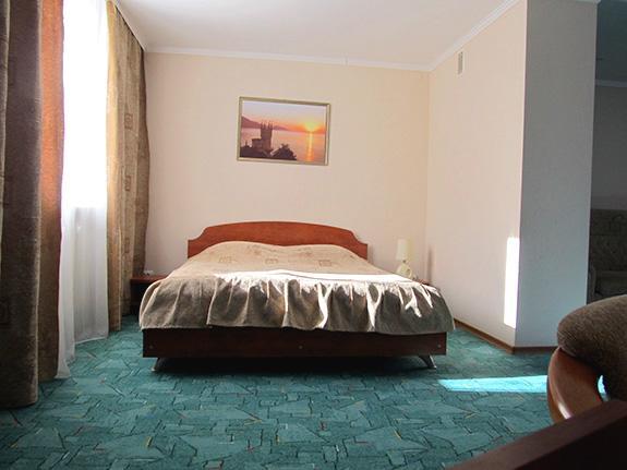 Kanna Hotel Askania-Nova Екстер'єр фото