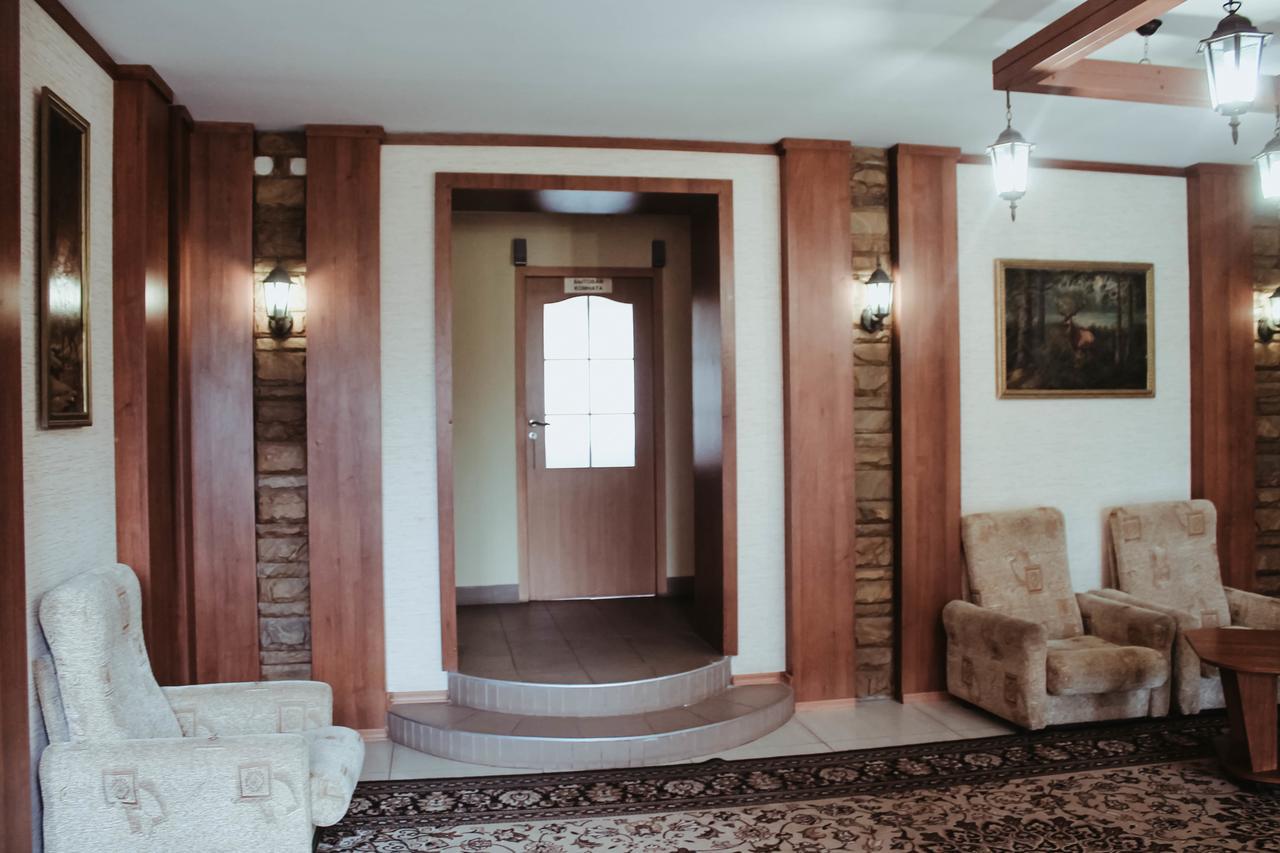 Kanna Hotel Askania-Nova Екстер'єр фото