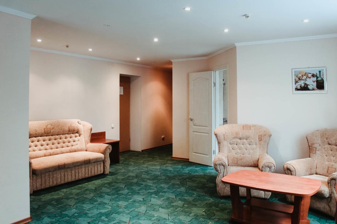 Kanna Hotel Askania-Nova Екстер'єр фото