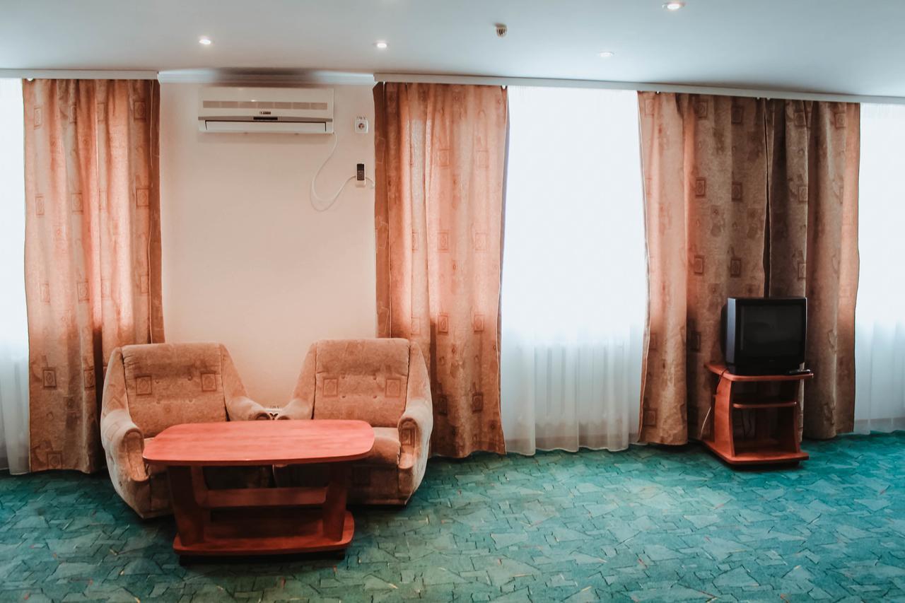 Kanna Hotel Askania-Nova Екстер'єр фото