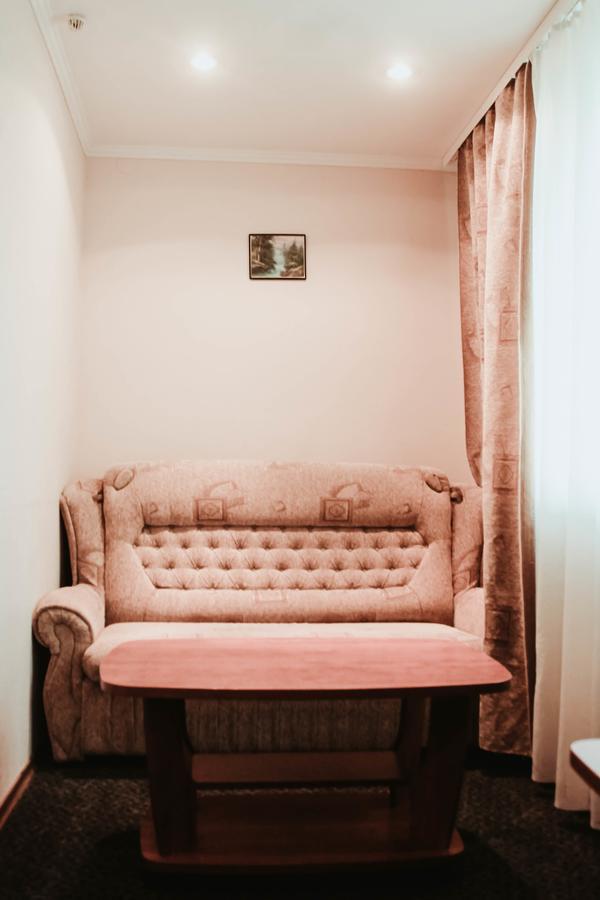 Kanna Hotel Askania-Nova Екстер'єр фото