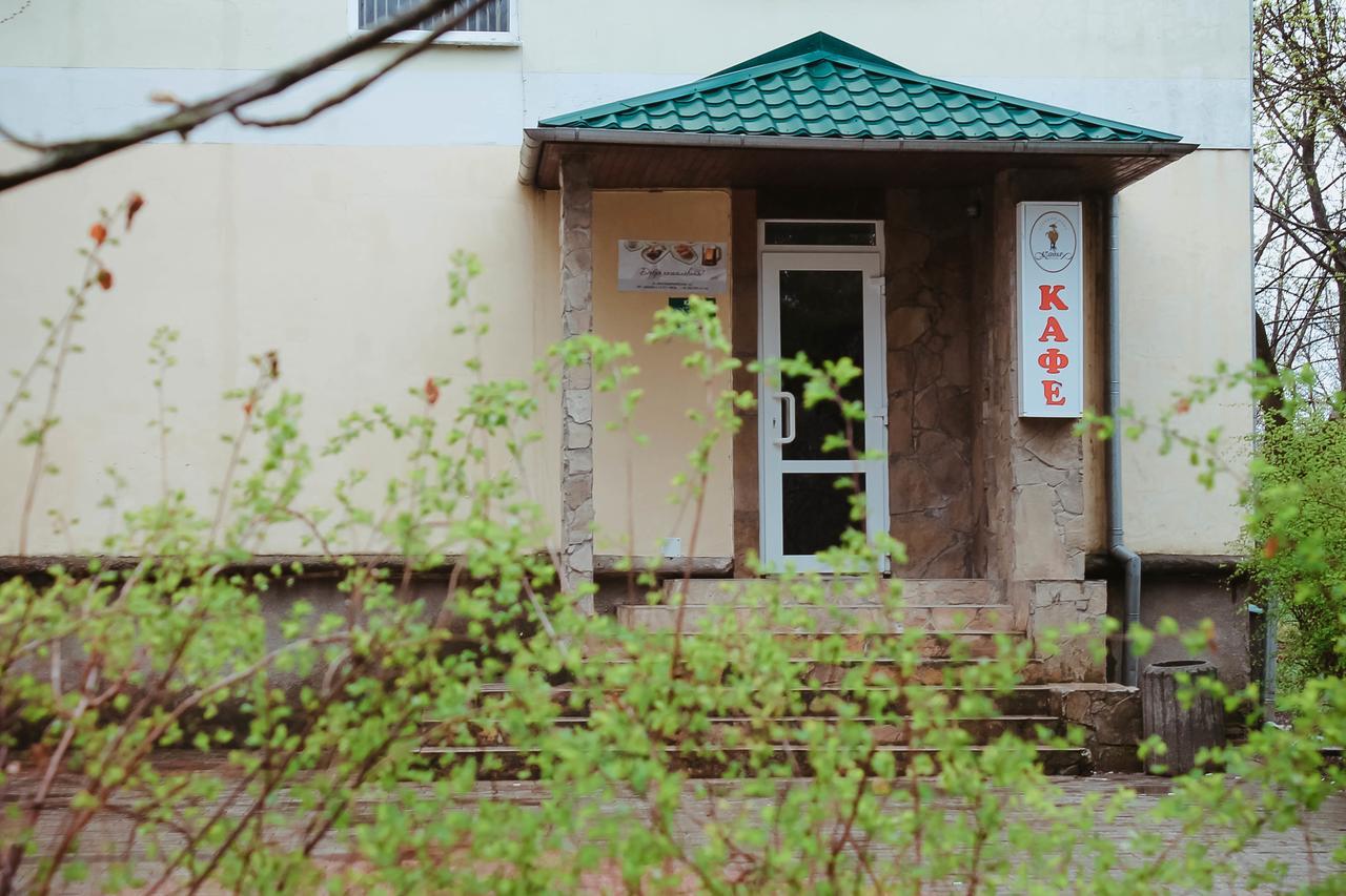 Kanna Hotel Askania-Nova Екстер'єр фото