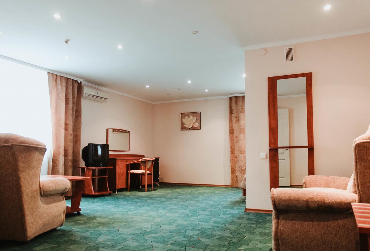 Kanna Hotel Askania-Nova Екстер'єр фото