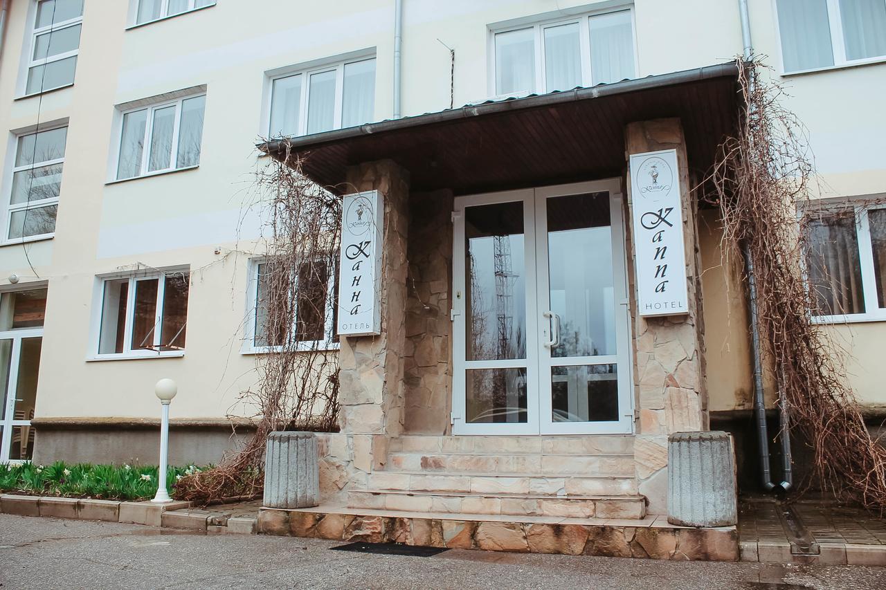 Kanna Hotel Askania-Nova Екстер'єр фото