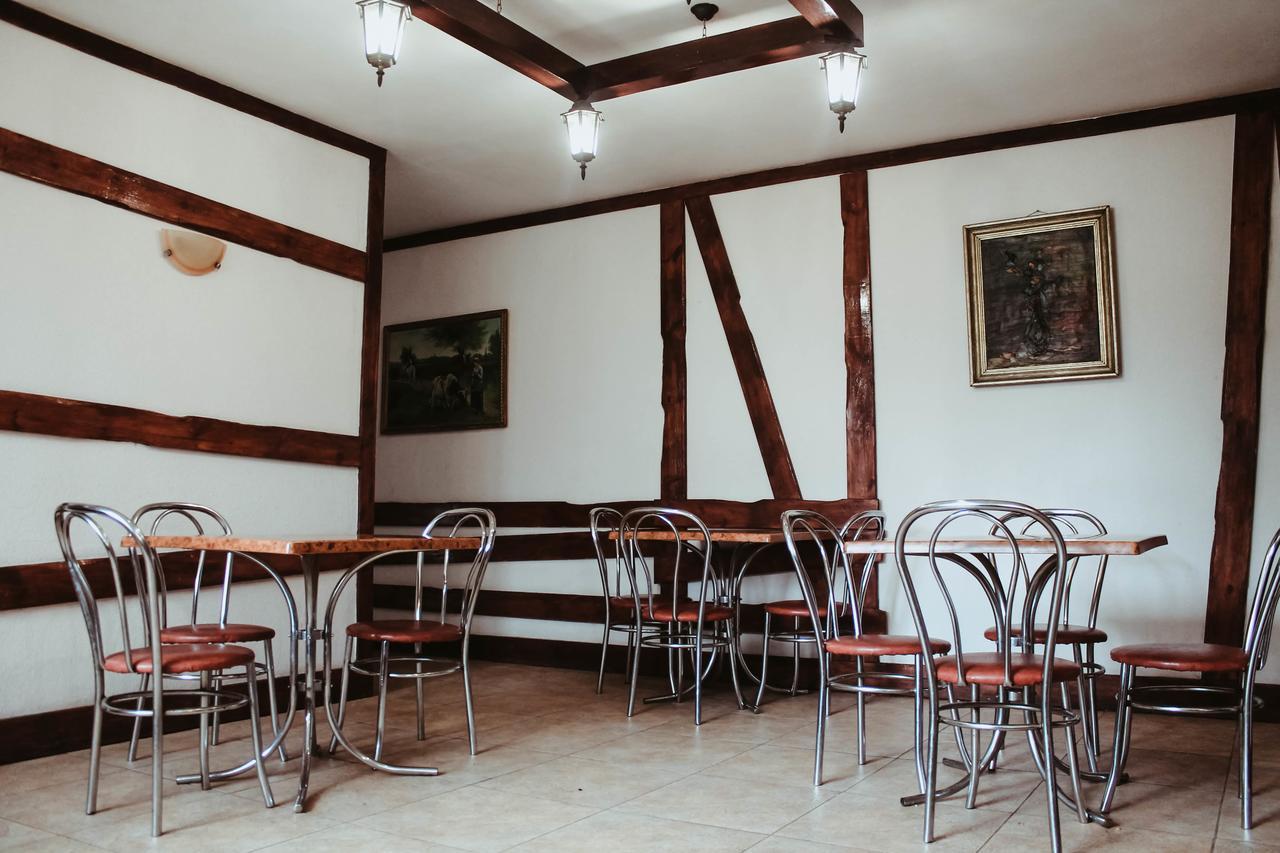 Kanna Hotel Askania-Nova Екстер'єр фото