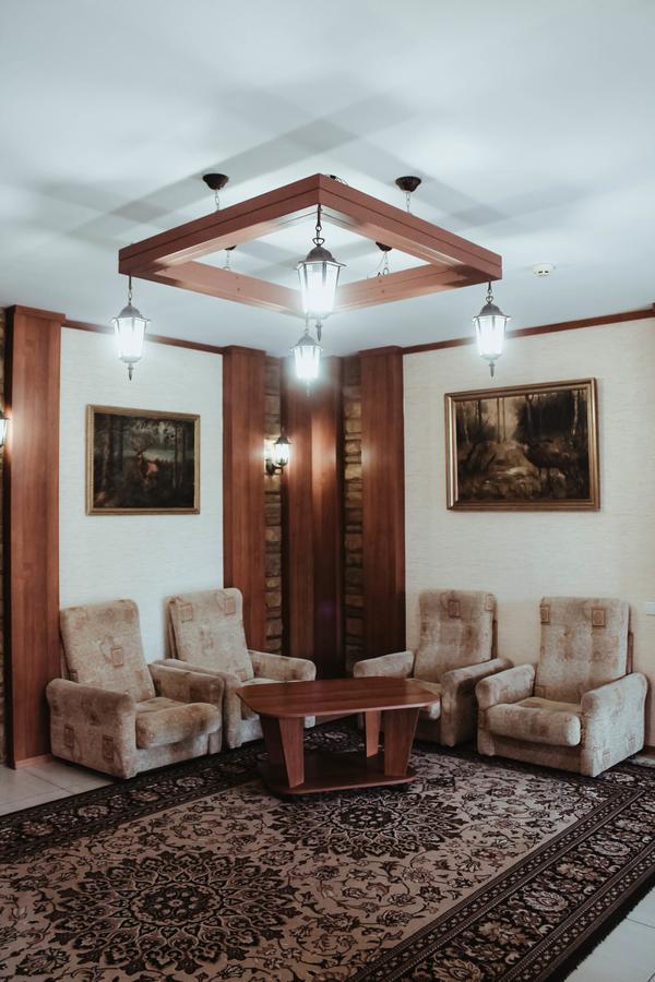 Kanna Hotel Askania-Nova Екстер'єр фото