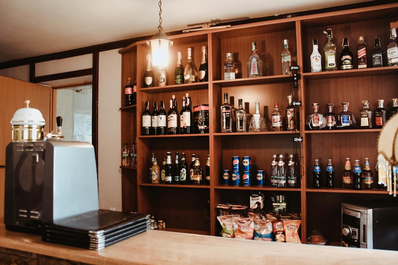 Kanna Hotel Askania-Nova Екстер'єр фото
