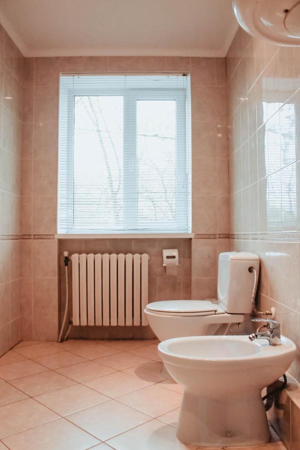 Kanna Hotel Askania-Nova Екстер'єр фото