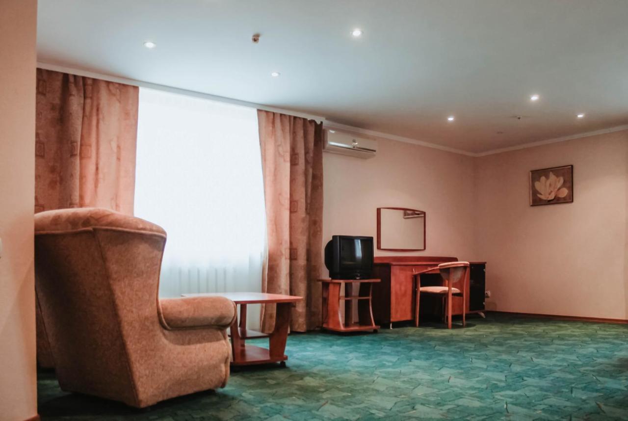 Kanna Hotel Askania-Nova Екстер'єр фото