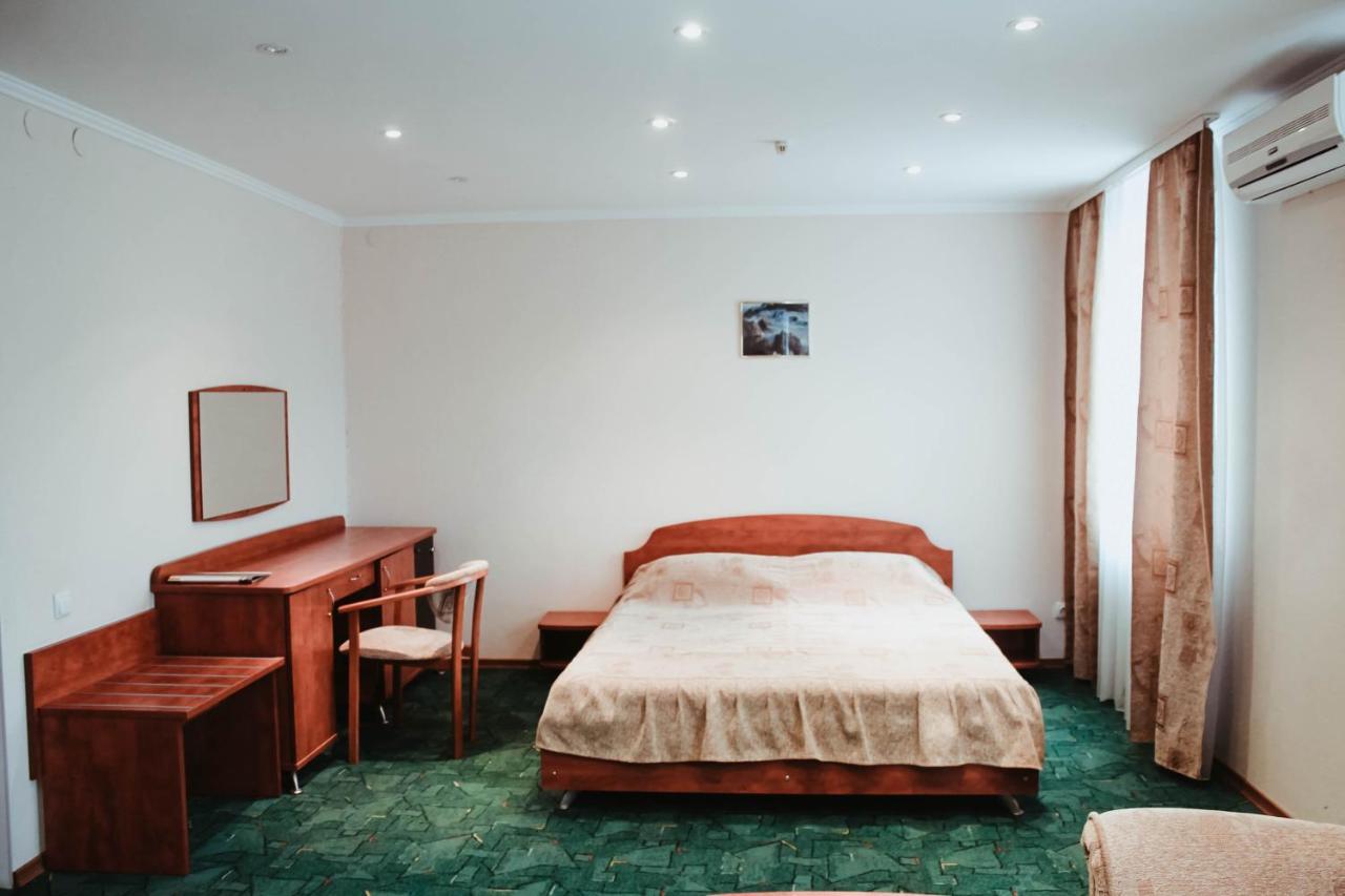 Kanna Hotel Askania-Nova Екстер'єр фото